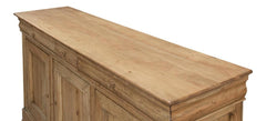 Cafe Au Lait Beige Buffet - Ornate Home