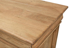 Cafe Au Lait Beige Buffet - Ornate Home