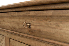 Cafe Au Lait Beige Buffet - Ornate Home