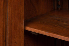 Cafe Au Lait Brown Buffet - Ornate Home
