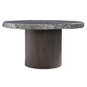 Cahill Clear/Glass Dining Table - Ornate Home