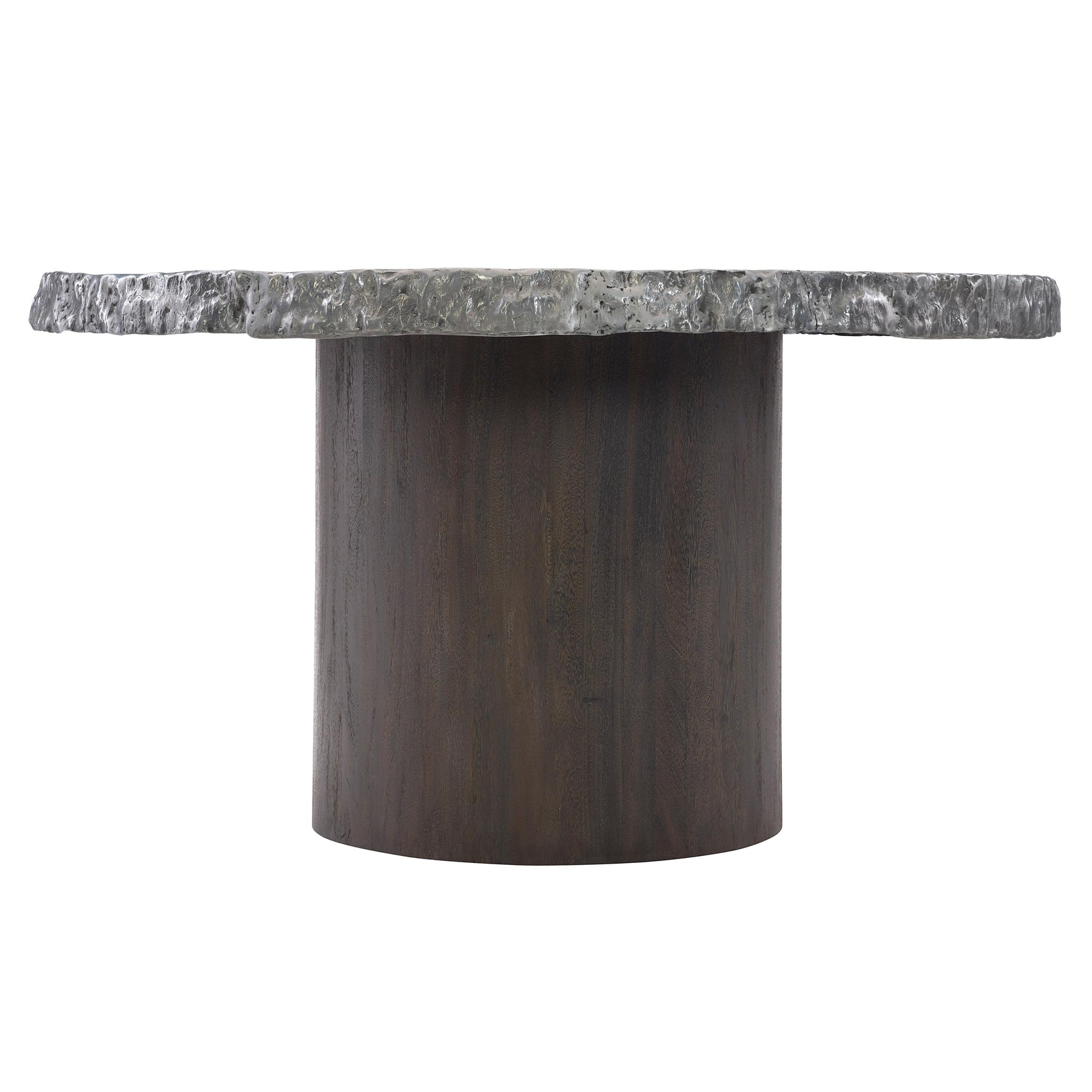 Cahill Clear/Glass Dining Table - Ornate Home