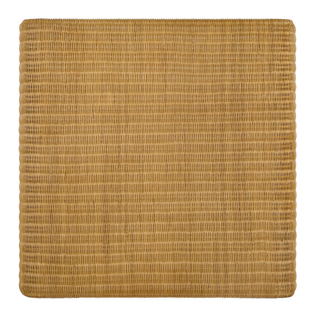 Cahya Natural 3-piece Rattan Coffee and End Table Set - Ornate Home