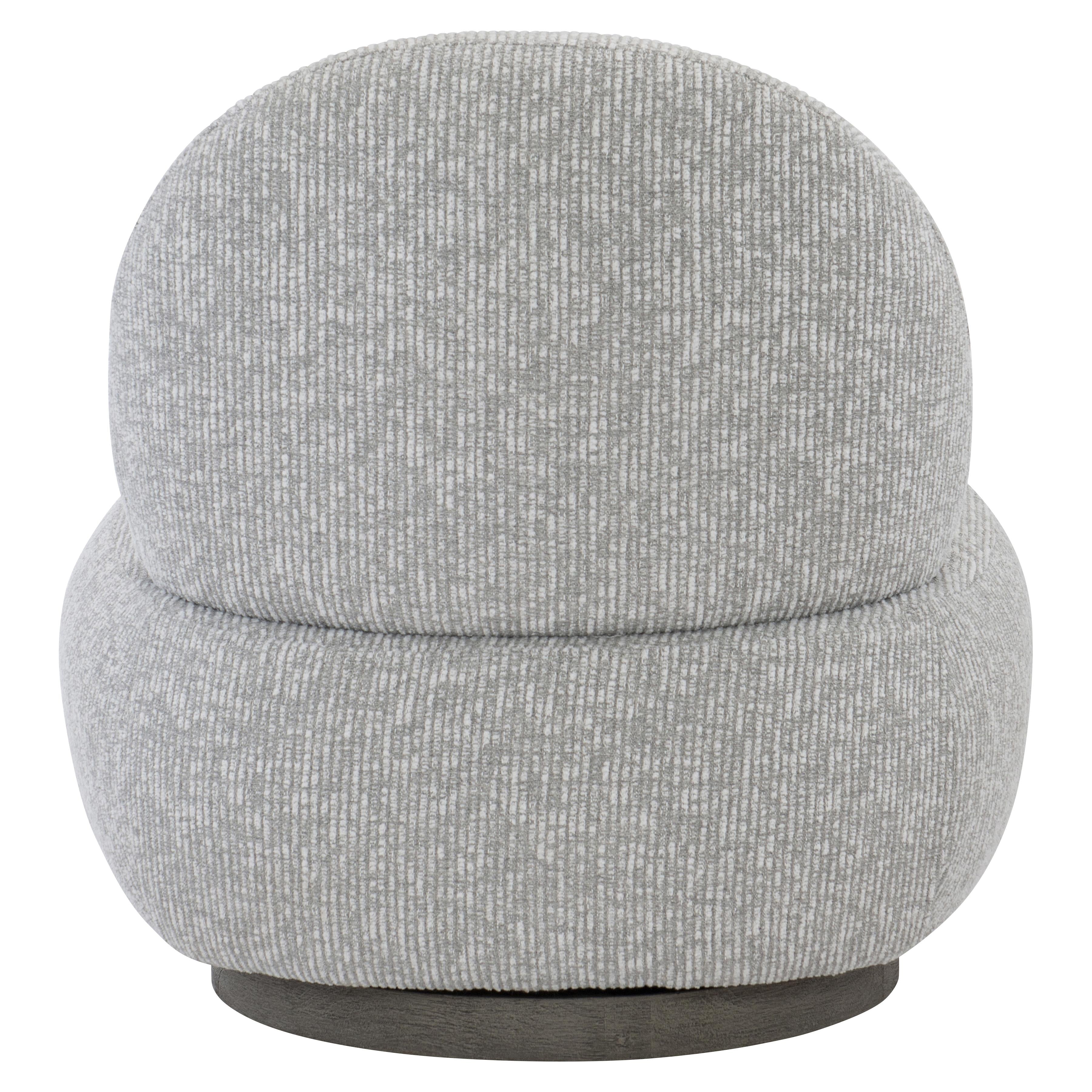 Bernhardt Caicos Swivel Chair