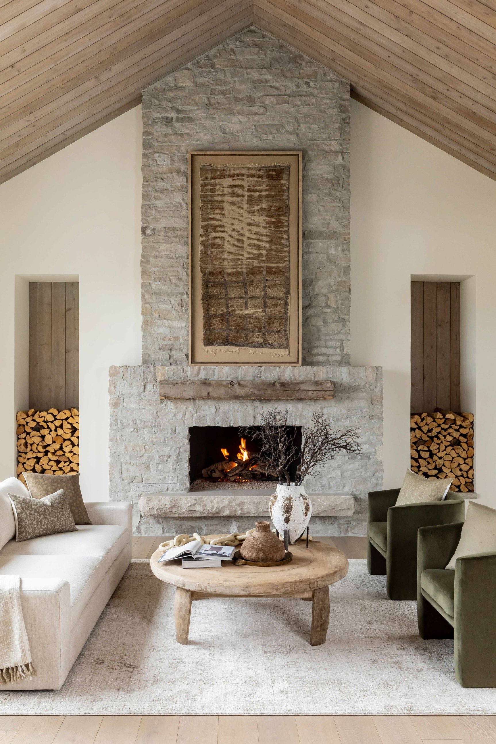 Cailyn Area Rug - Vivir x Livabliss - Ornate Home