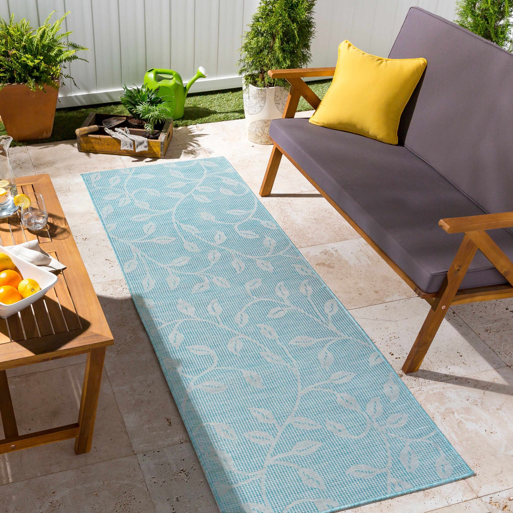 Cairnlea Outdoor Area Rug - Clearance - Ornate Home
