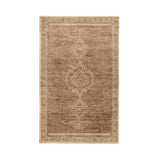 Cairo Desert Brown Hand Knotted Rug - Ornate Home