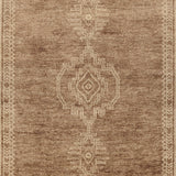 Cairo Desert Brown Hand Knotted Rug - Ornate Home