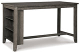 Caitbrook Counter Height Dining Table (Online Special Price) - Ornate Home