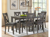 Caitbrook Dining Set - Ornate Home