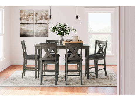 Caitbrook Dining Set - Ornate Home