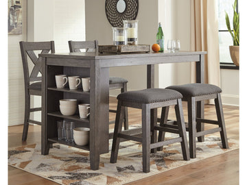 Caitbrook Dining Set - Ornate Home