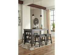 Caitbrook Dining Set - Ornate Home