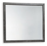 Caitbrook Gray Mirror (Online Special Price) - Ornate Home