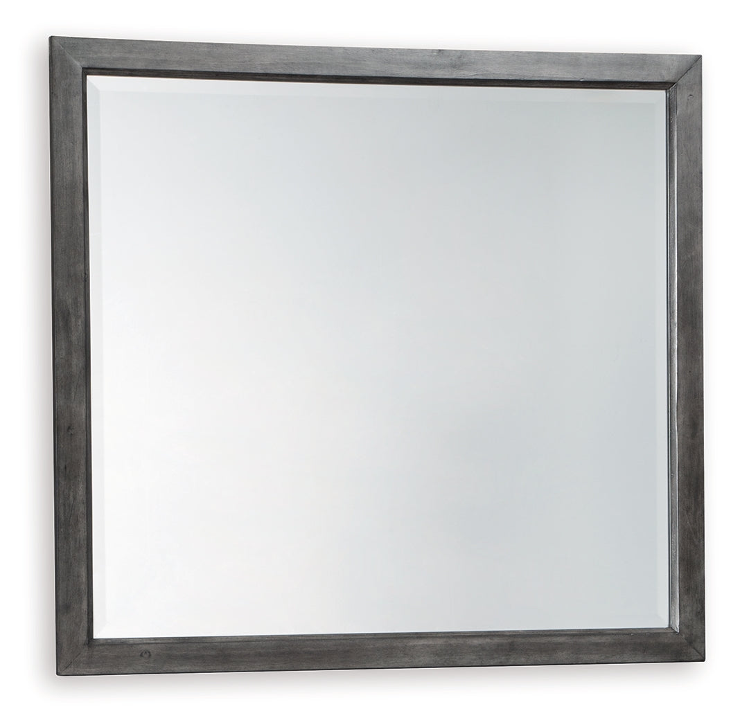 Caitbrook Gray Mirror (Online Special Price) - Ornate Home