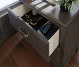 Caitbrook Gray Nightstand (Online Special Price) - Ornate Home