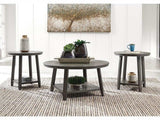 Caitbrook Table (Set of 3) (Online Special Price) - Ornate Home
