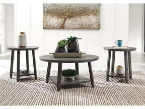 Caitbrook Table (Set of 3) (Online Special Price) - Ornate Home