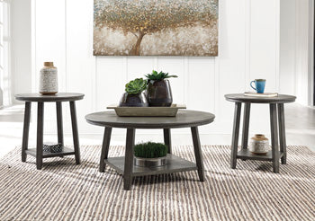 Caitbrook Table (Set of 3) (Online Special Price) - Ornate Home