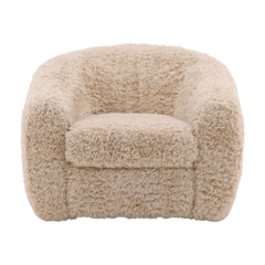 Caitlin Cream Occasional Chair - Ornate Home