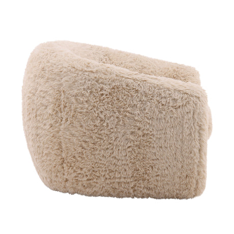 Caitlin Cream Occasional Chair - Ornate Home