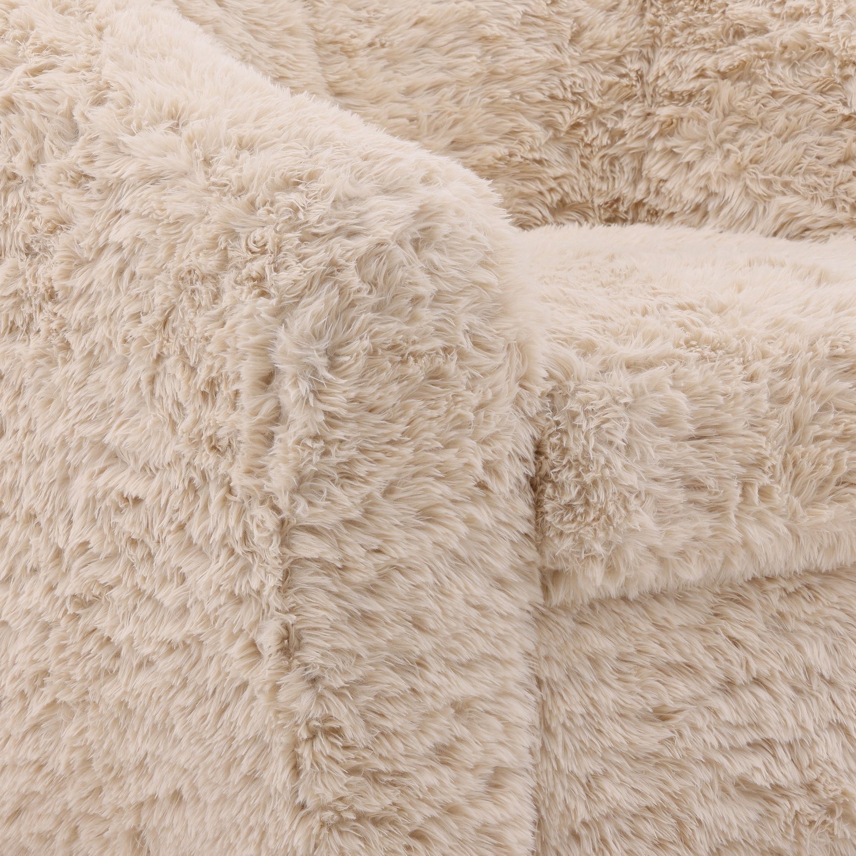 Caitlin Cream Occasional Chair - Ornate Home