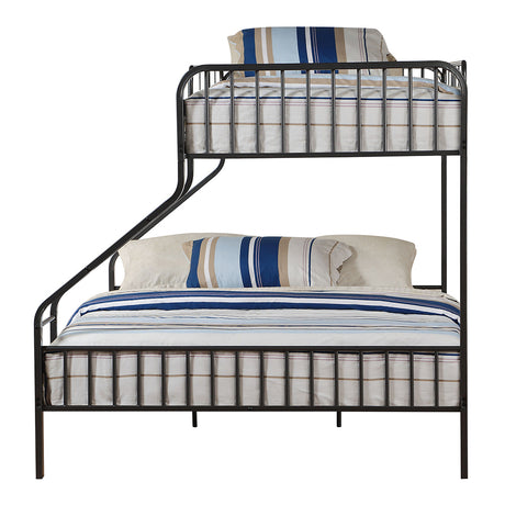 Caius Twin XL/Queen Bunk Bed - Ornate Home