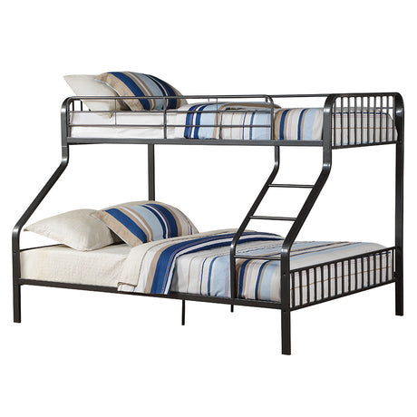 Caius Twin XL/Queen Bunk Bed - Ornate Home