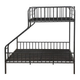 Caius Twin XL/Queen Bunk Bed - Ornate Home