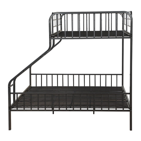 Caius Twin XL/Queen Bunk Bed - Ornate Home