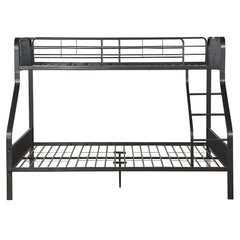 Caius Twin XL/Queen Bunk Bed - Ornate Home