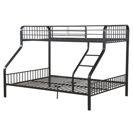 Caius Twin XL/Queen Bunk Bed - Ornate Home
