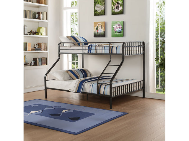 Caius Twin XL/Queen Bunk Bed - Ornate Home