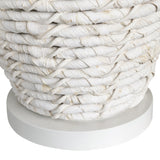 Cala Saona White Table Lamp - Ornate Home