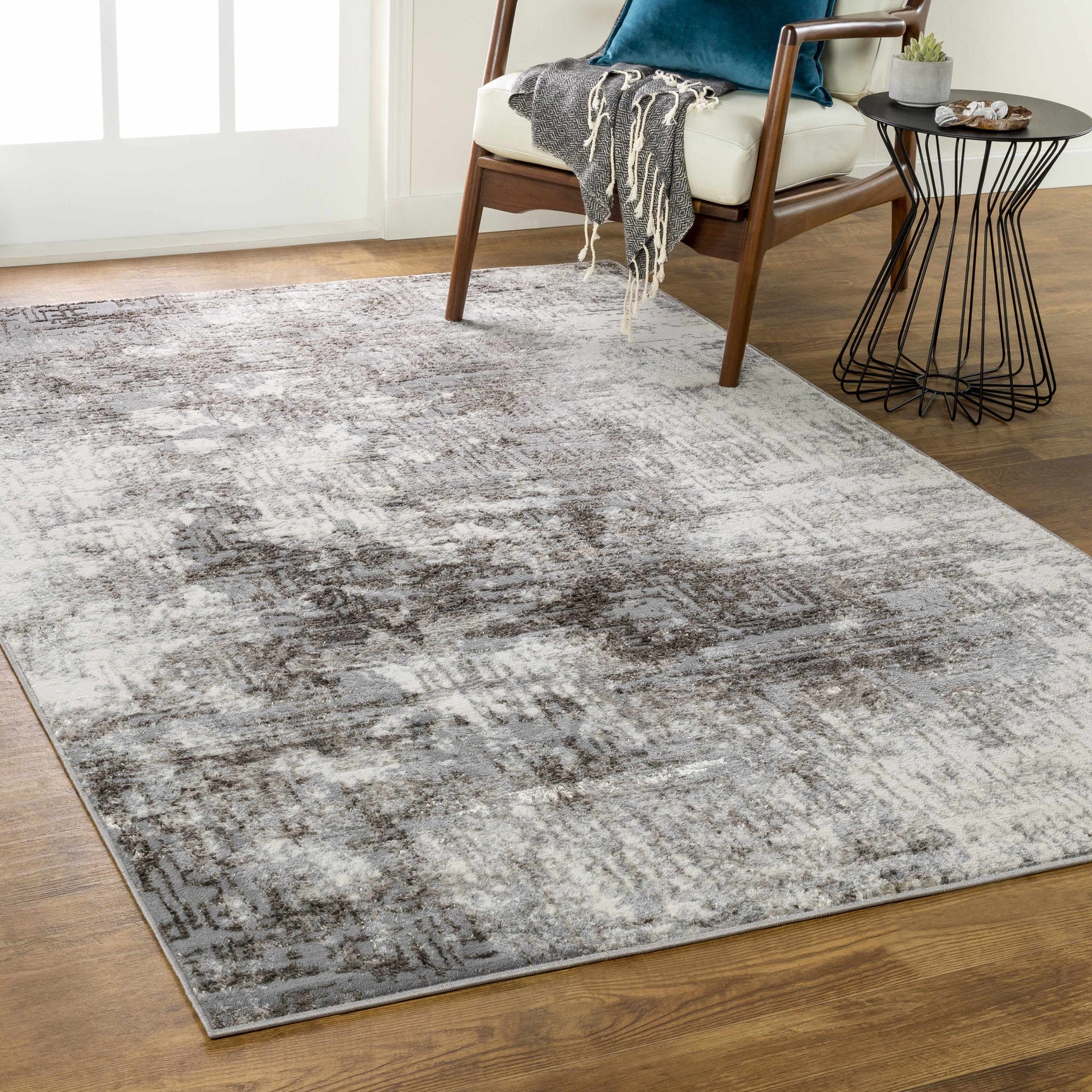 Calabasa Area Rug - Clearance - Ornate Home
