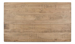 Calambac Brown Dining Table - Ornate Home