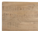 Calambac Brown Dining Table - Ornate Home