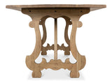 Calambac Brown Dining Table - Ornate Home