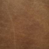 Calan Retro Brown Top Grain Leather Office Chair - Ornate Home