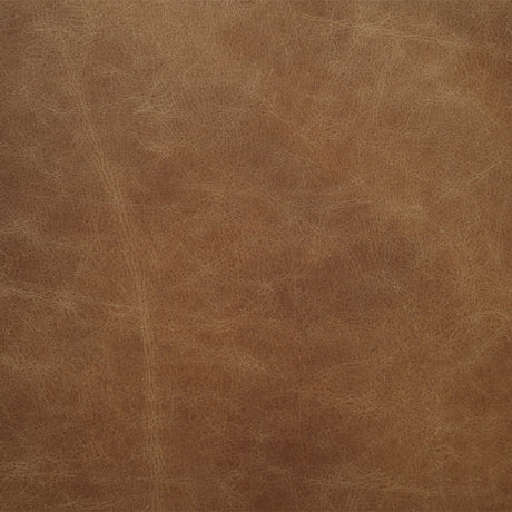 Calan Retro Brown Top Grain Leather Office Chair - Ornate Home