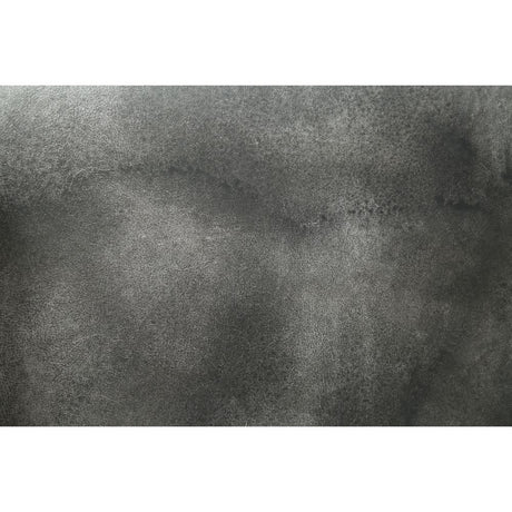 Calan Vintage Black Top Grain Leather Office Chair - Ornate Home