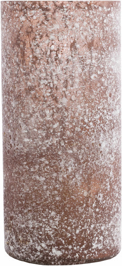 Calatugas Rustic Bronze Speckled Glass Decor - Clearance - Ornate Home