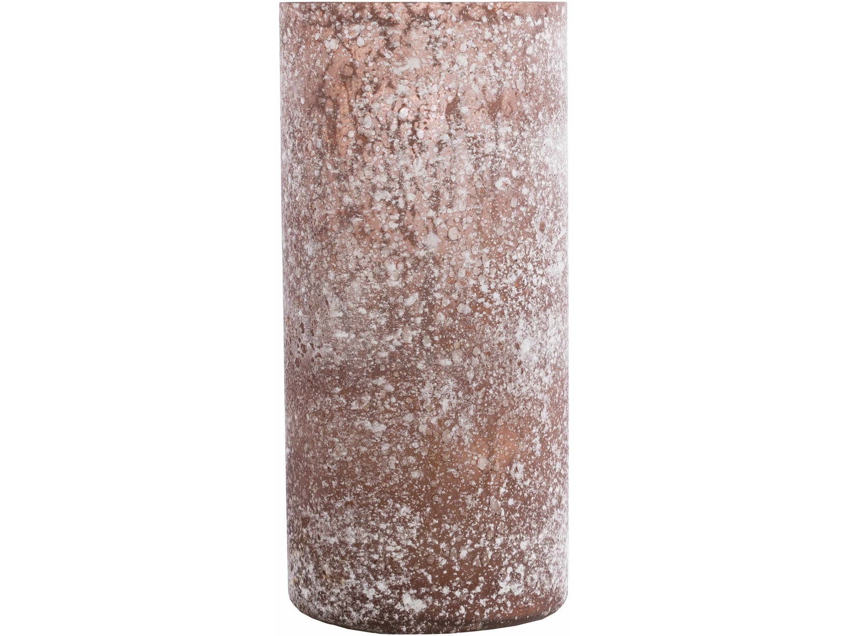 Calatugas Rustic Bronze Speckled Glass Decor - Ornate Home