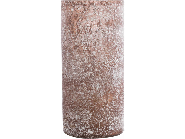 Calatugas Rustic Bronze Speckled Glass Decor - Ornate Home