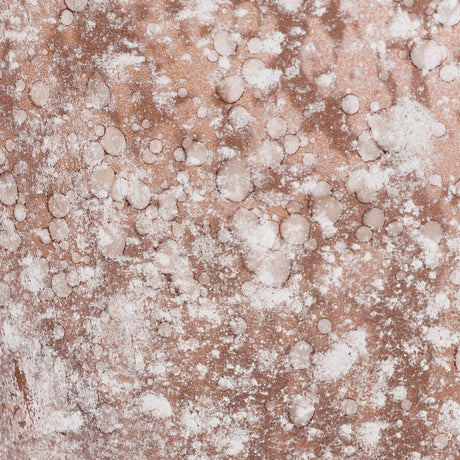 Calatugas Rustic Bronze Speckled Glass Decor - Ornate Home