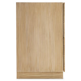 Calavaras Bleached Teak Dresser - Ornate Home