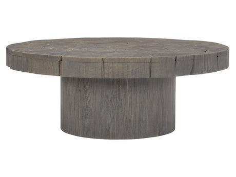 Calavaras Smoked Truffle Cocktail Table - Ornate Home