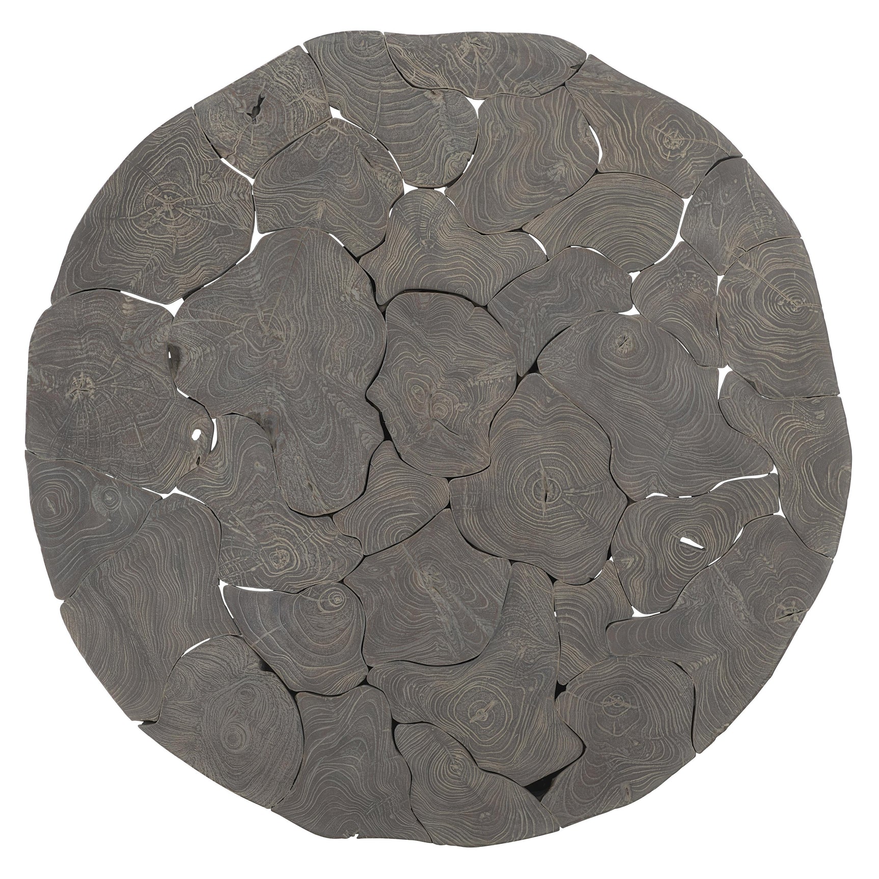 Calavaras Smoked Truffle Cocktail Table - Ornate Home