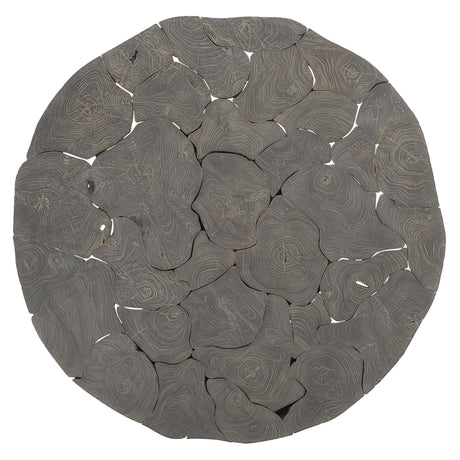 Calavaras Smoked Truffle Cocktail Table - Ornate Home