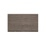 Calavaras Smoked Truffle Nightstand - Ornate Home